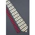 Crest & Star - Tommy Hilfiger Stripe Necktie