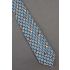 Tasmanian Devil Inside Octagons - Cartoon Tie