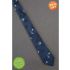 Hunter & Elephant - 1980's Skinny Necktie