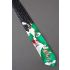 Santa & Reindeer Golf At North Pole - Christmas Tie