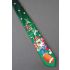 Santa & Reindeer Play Football - Christmas Tie