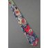 Pennants Contain Crests - Navy Blue Necktie