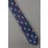 Santa Claus Repeat - 80's Narrow Vintage Necktie