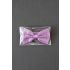 Solid Lavender - Pre-tied Adjustable Bow Tie
