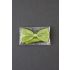 Solid Lime Green - Pre-Tied Adjustable Bow Tie