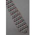Tiny Colorful Christmas Tree Lights - Silk Tie