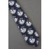 Two Ties In One - 1970's Vintage Reversible Tie