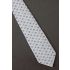 Blue & Green Turtles - Gray Silk Neck Tie