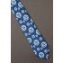 Parts of Indiana Logo - Whimsical Circles Tie
