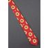 Bees Buzzing Around Sunflowers - Boys Necktie