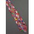 Football Team Helmets - Pink NFL Sports Necktie