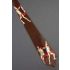 Two Basketball Players - 1970's Vintage Necktie