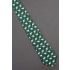 Elephants Amid Straps & Buckles - Silk Necktie