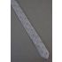 Look of Moving Water - 1980's Skinny Gray Tie