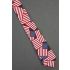 Collage of American Flags - Patriotic Necktie
