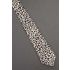 Leopard Cat Print - Modern Ivory Necktie