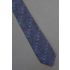 Horses Jumping Hoops - Purple Silk Necktie