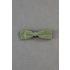 Solid Green - Pre-Tied Clip-On Bow Tie