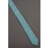 Skinny Green Striped - Extra Long Modern Tie