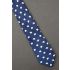 Polar Bear Allover - Blue Silk Old Navy Necktie