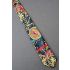Large Pocket Watches Amid Leaves - Silk Tie