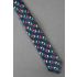 Red, Green & Gold Christmas Lights Necktie