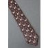 Santa Claus Flies on a UPS Airplane - Necktie