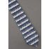Snowmen Line Dancing & Snowflakes - Neck Tie