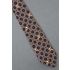 Woman on Polka Dot Shouts Hey Fella Necktie