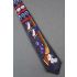 Hockey Stick, Gloves, Skates & Pucks Necktie