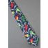 Red, Orange, Green & Gray Peppers - Necktie