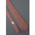 Horse Tack Pattern - Hermes Designer Tie