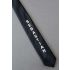 The Name Sebastian - Black Novelty Necktie