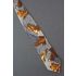 Various Men's Boots - Silk Structure Necktie