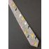 Black, White, Orange & Pink Mice - Mouse Tie