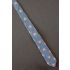 Orange Skull & Crossbones - Boys Tie