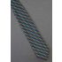 Name CAROL Repeated - Navy Blue Necktie