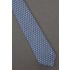 Horseback Design - Navy Blue Longchamp Necktie