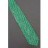 Horse Allover - Men's Green Silk Necktie