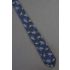 Two Types of Spiders - Boys Silk Navy Necktie