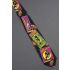 Footballs & Trading Cards - Silk Necktie