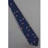U.S. & Soviet Flags & Peace Dove - Glasnost Tie