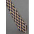 Giraffes With Silks on Back - Silk Necktie