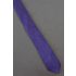 Skinny Purple Striped - Tommy Hilfiger Silk Tie
