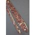 Map of Paris in 1834 - Red Silk Civitas Necktie