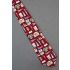 Football Nostalgia - Silk Americana Series Necktie