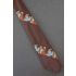 Victorian Couples Out for a Stroll - Brown Necktie