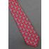 Horse Tack Allover - Red Donberry & Keats Tie