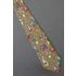 Stolichnaya Vodka Circus Themed Silk Necktie