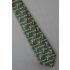 Merry Christmas Greeting & Holly - Necktie